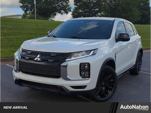 2021 Mitsubishi Outlander Sport 2.0 ES