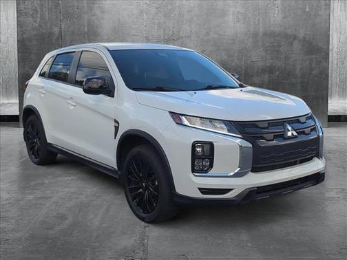 2021 Mitsubishi Outlander Sport 2.0 ES