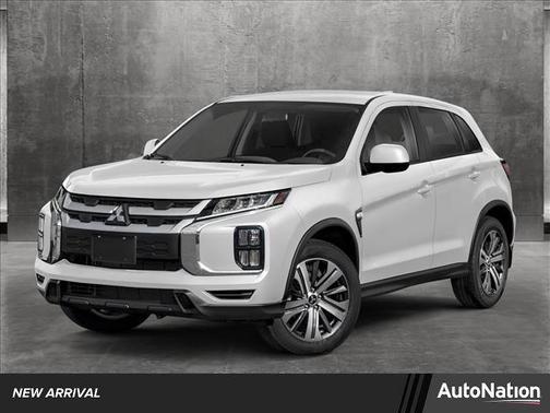 2021 Mitsubishi Outlander Sport 2.0 ES