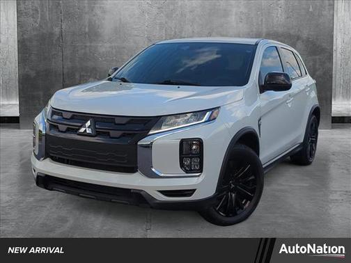 2021 Mitsubishi Outlander Sport 2.0 ES
