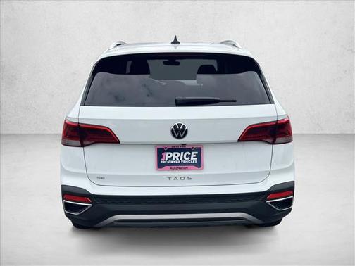 2024 Volkswagen Taos 1.5T SE