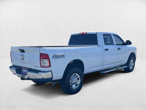2020 RAM 2500 Tradesman Crew Cab 4X4 8' Box