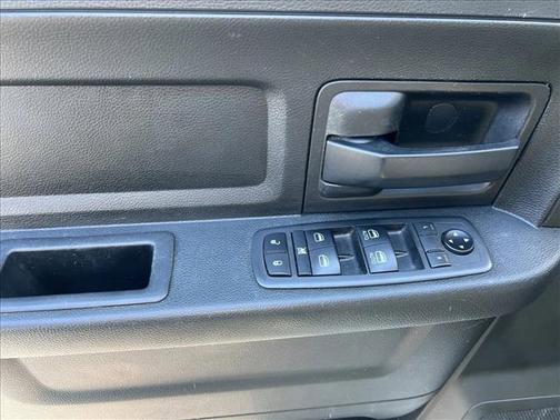 2020 RAM 2500 Tradesman Crew Cab 4X4 8' Box