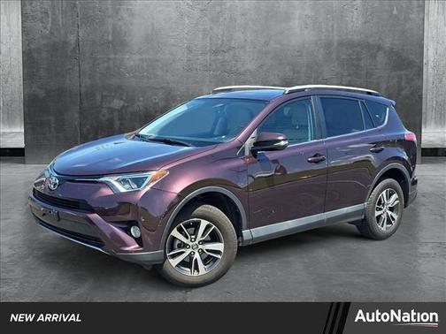 2016 Toyota RAV4 XLE
