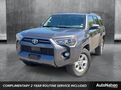 2023 Toyota 4Runner SR5 Premium