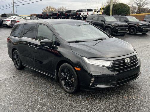 2023 Honda Odyssey Sport