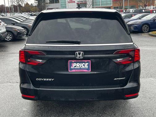 2023 Honda Odyssey Sport
