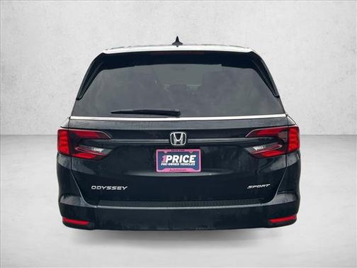 2023 Honda Odyssey Sport