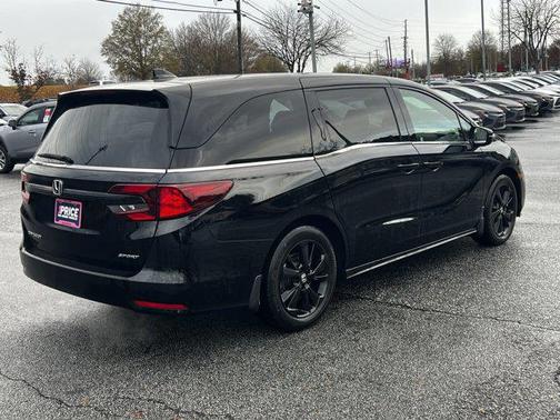 2023 Honda Odyssey Sport
