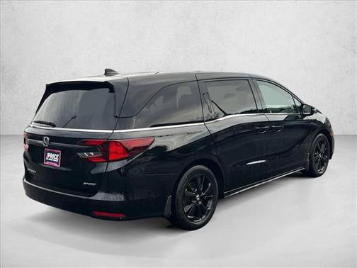 2023 Honda Odyssey Sport