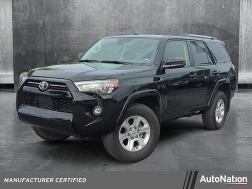 2024 Toyota 4Runner SR5