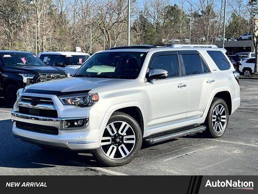 2023 Toyota 4Runner Limited