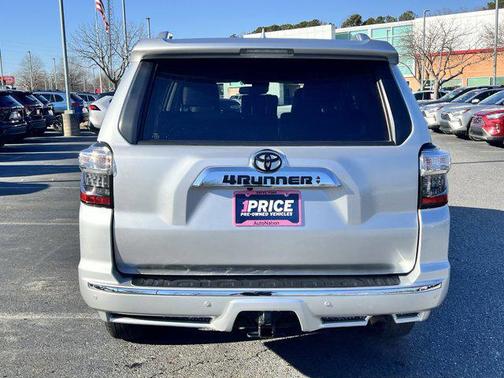 2023 Toyota 4Runner Limited