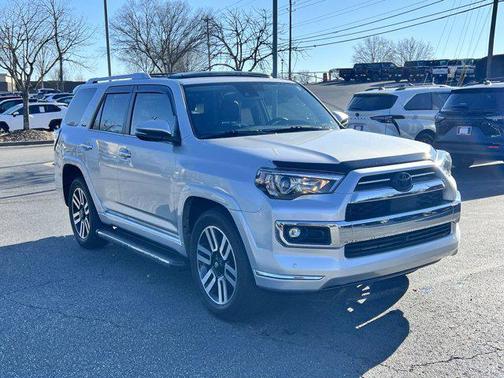 2023 Toyota 4Runner Limited