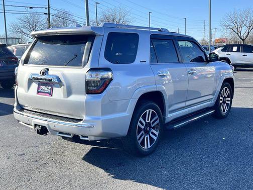 2023 Toyota 4Runner Limited
