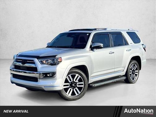 2023 Toyota 4Runner Limited