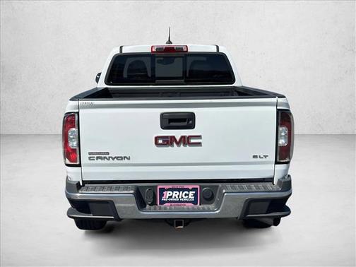 2016 GMC Canyon SLT