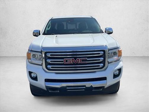 2016 GMC Canyon SLT