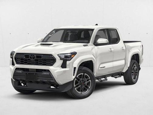 Ice Cap 2026 Toyota Tacoma Hybrid TRD Off Road