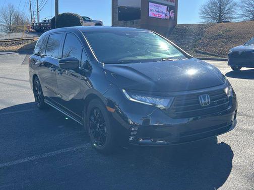 2023 Honda Odyssey Sport