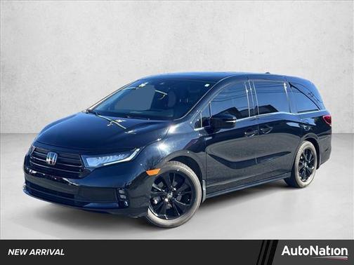 2023 Honda Odyssey Sport