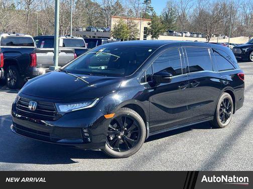 2023 Honda Odyssey Sport