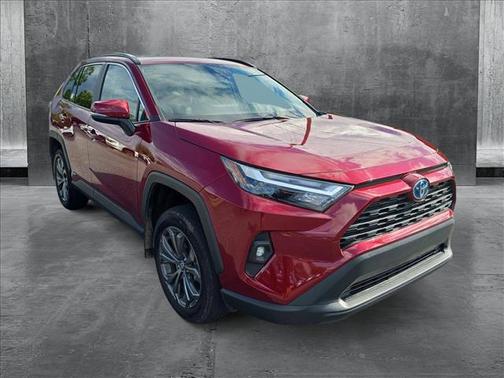 2024 Toyota RAV4 Hybrid XLE Premium