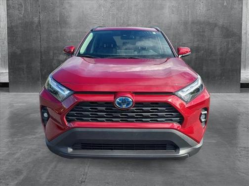 2024 Toyota RAV4 Hybrid XLE Premium