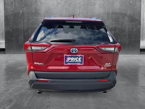 2024 Toyota RAV4 Hybrid XLE Premium
