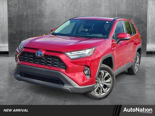 2024 Toyota RAV4 Hybrid XLE Premium