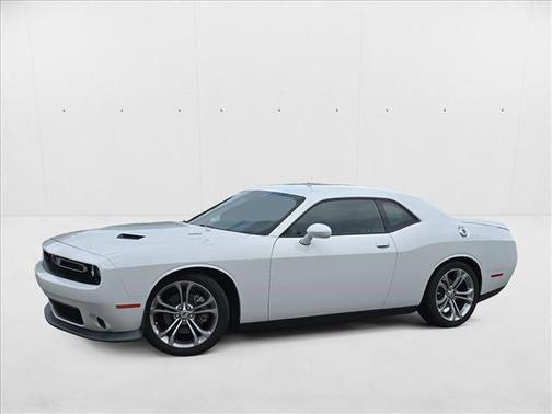 2021 Dodge Challenger R/T