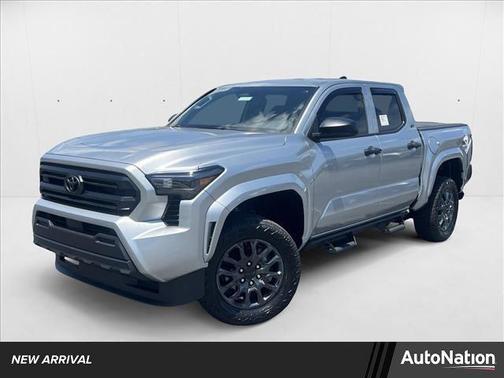 2025 Toyota Tacoma SR