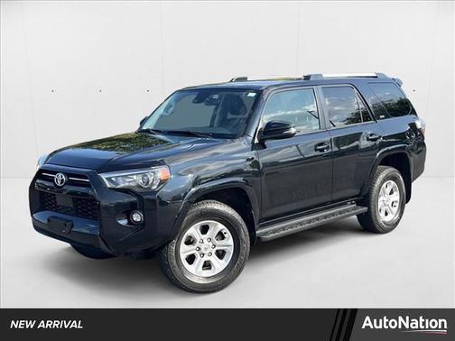 2022 Toyota 4Runner SR5 Premium
