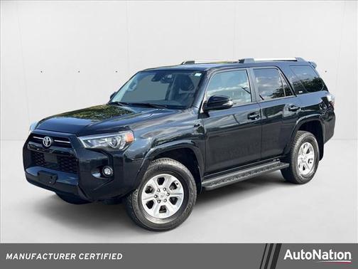 2022 Toyota 4Runner SR5 Premium
