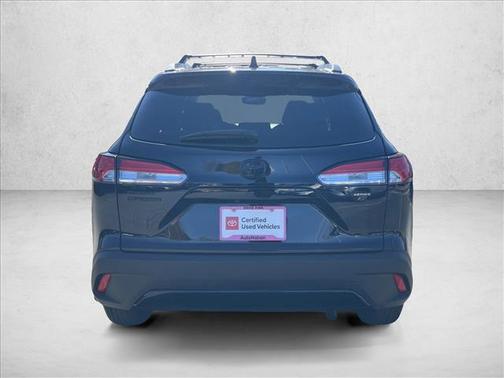 2025 Toyota Corolla Cross LE