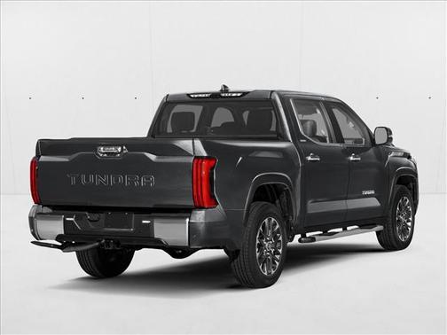 2026 Toyota Tundra Hybrid Limited