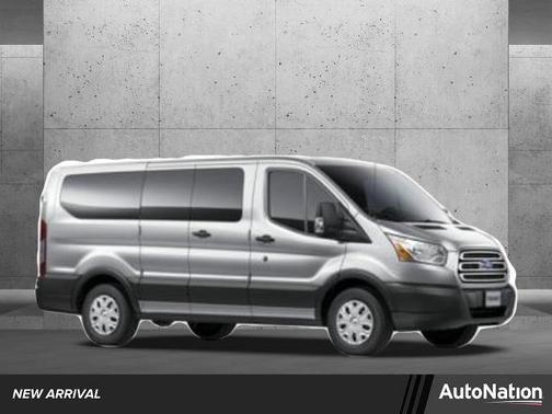 2015 Ford Transit-350 XLT