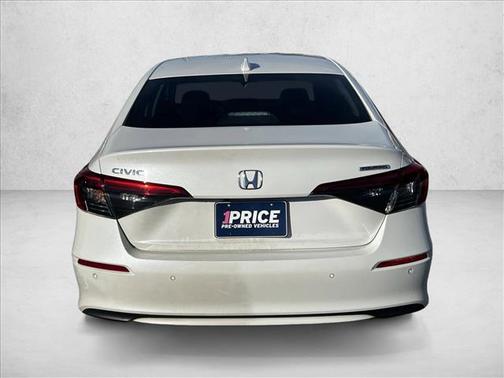 2024 Honda Civic Touring