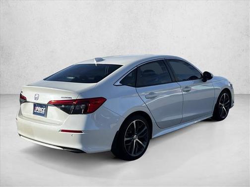 2024 Honda Civic Touring