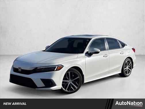 2024 Honda Civic Touring