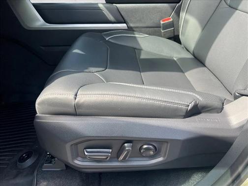 2026 Toyota Tundra Hybrid Limited