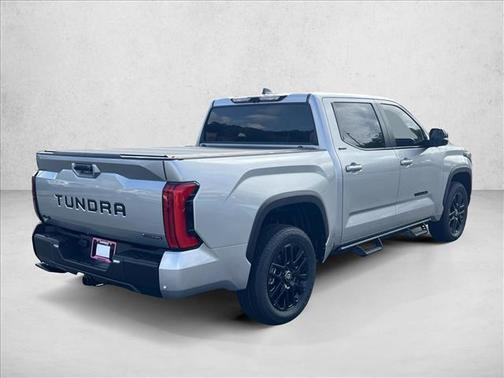 2026 Toyota Tundra Hybrid Limited