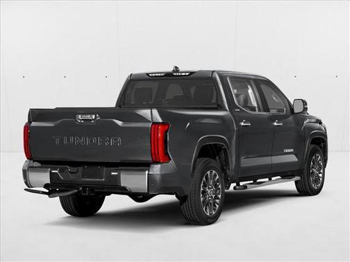 2026 Toyota Tundra Hybrid Limited