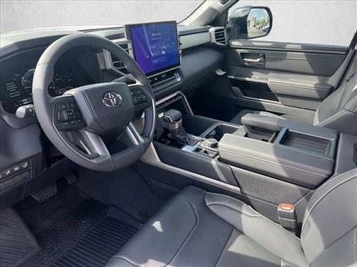 2026 Toyota Tundra Hybrid Limited