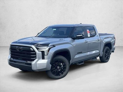 2026 Toyota Tundra Hybrid Limited
