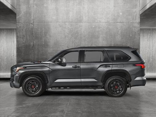 2025 Toyota Sequoia Base