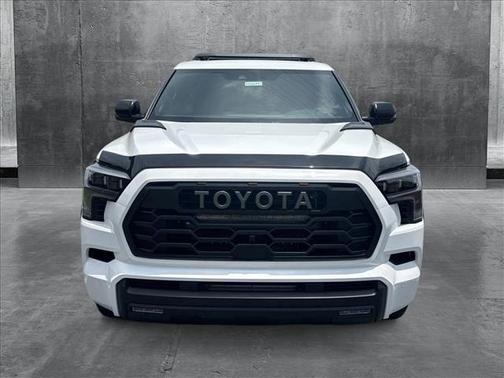 2025 Toyota Sequoia Base
