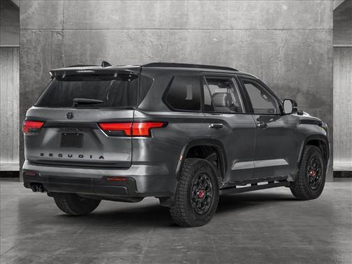 2025 Toyota Sequoia Base