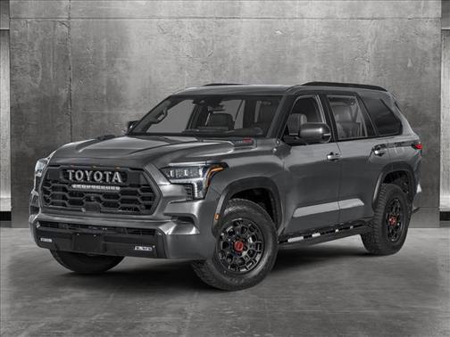 2025 Toyota Sequoia Base