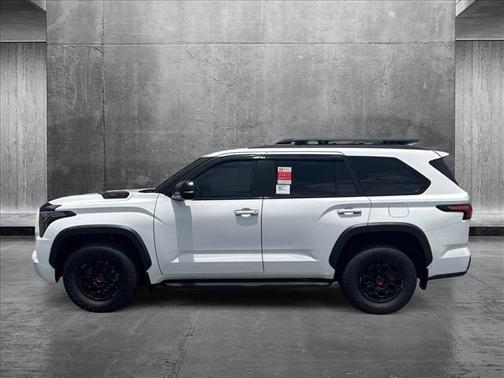 2025 Toyota Sequoia Base